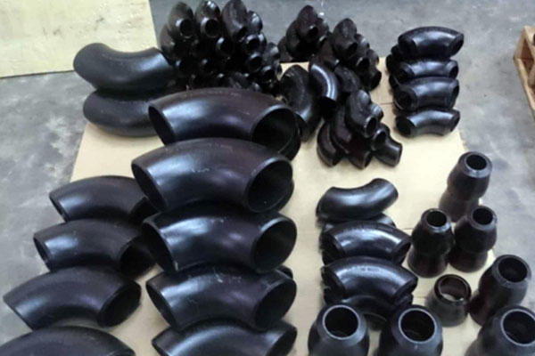 Carbon Steel IBR Fittings